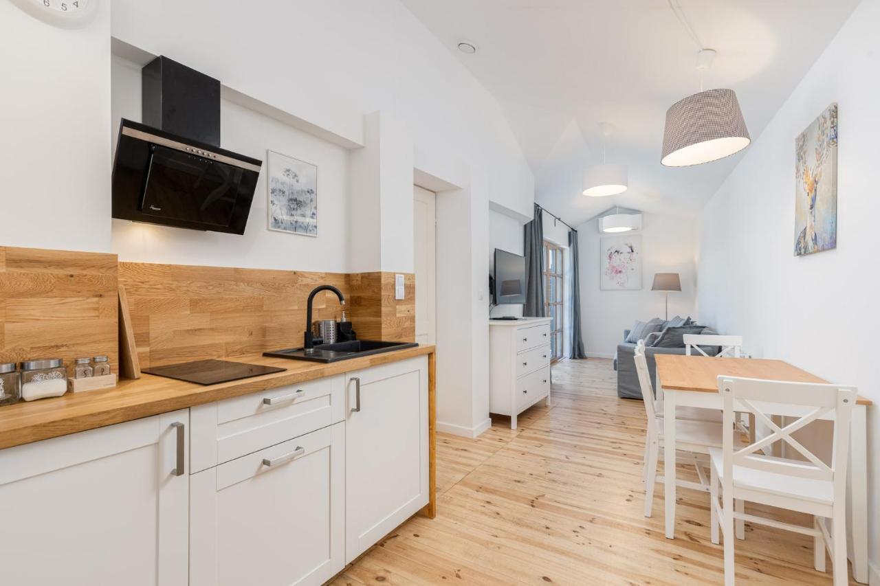 Uroczy Zakatek - Apartamenty W Centrum Zatora, Blisko Energylandii المظهر الخارجي الصورة