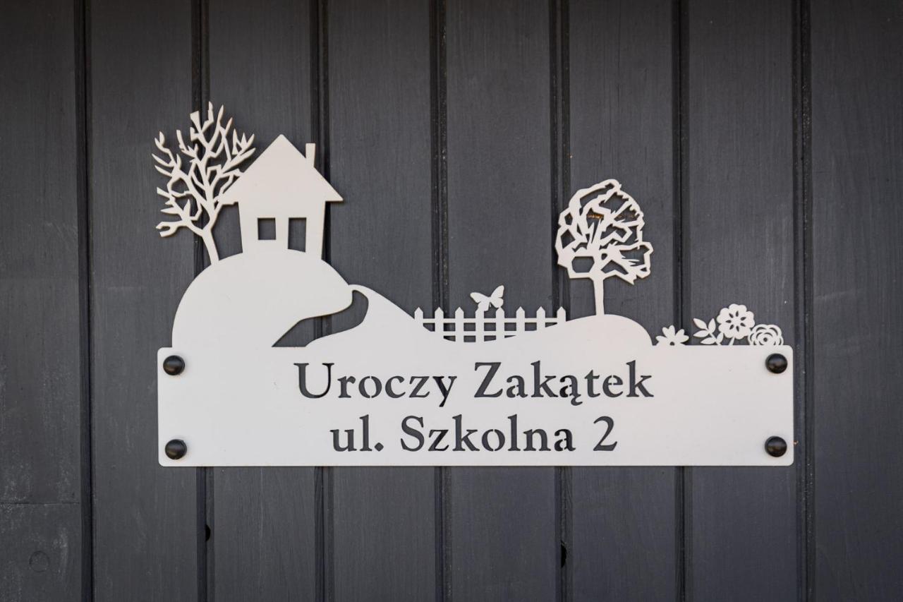 Uroczy Zakatek - Apartamenty W Centrum Zatora, Blisko Energylandii المظهر الخارجي الصورة